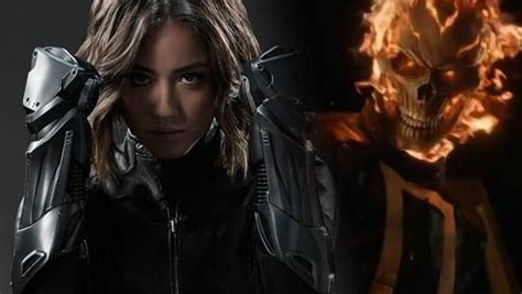 Chloe Bennet Says Theres More Footage Of Her Naked Scene。